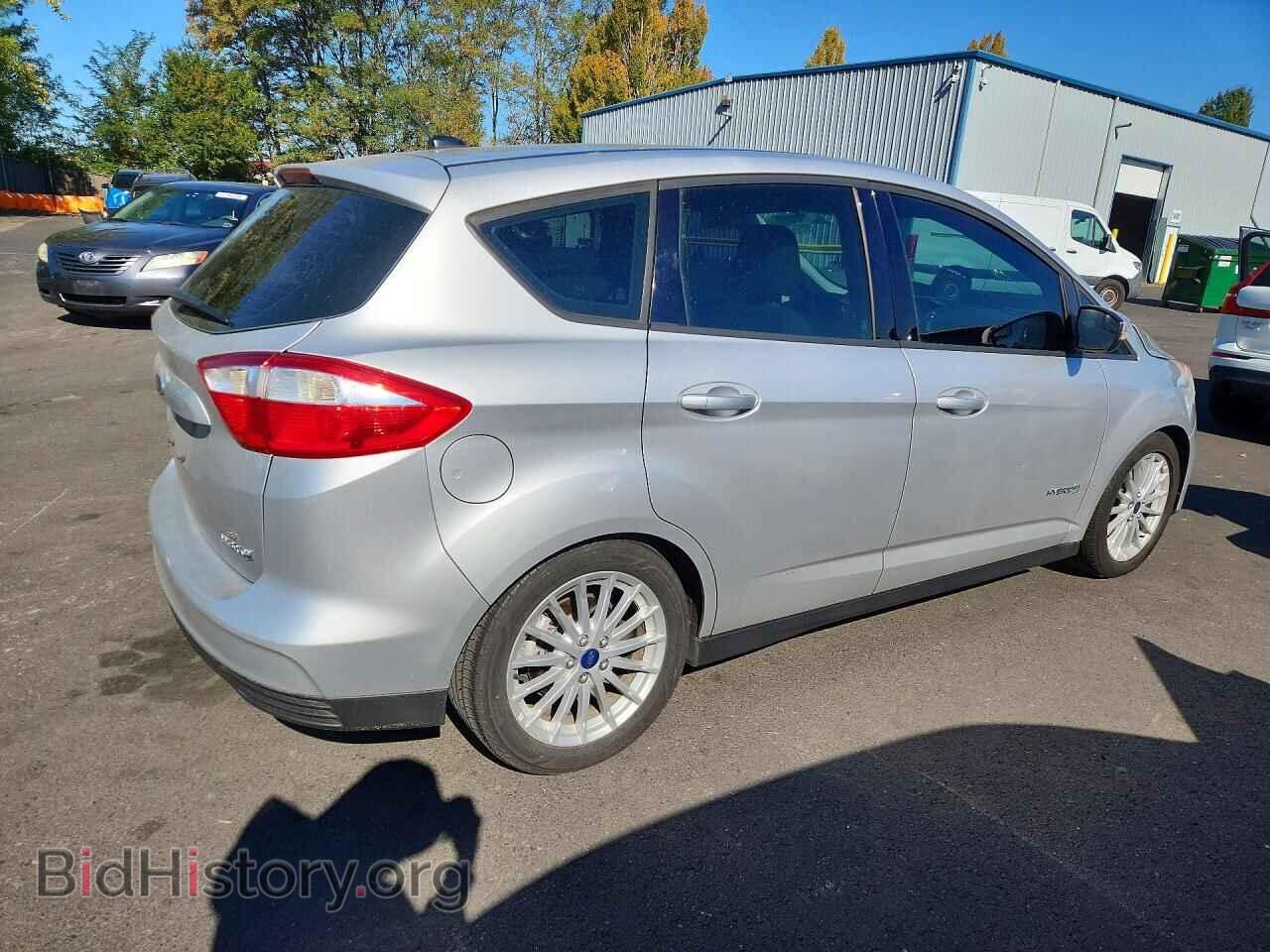 2013 FORD CMAX - VIN: 1FADP5AU8DL556417 - Photo 3