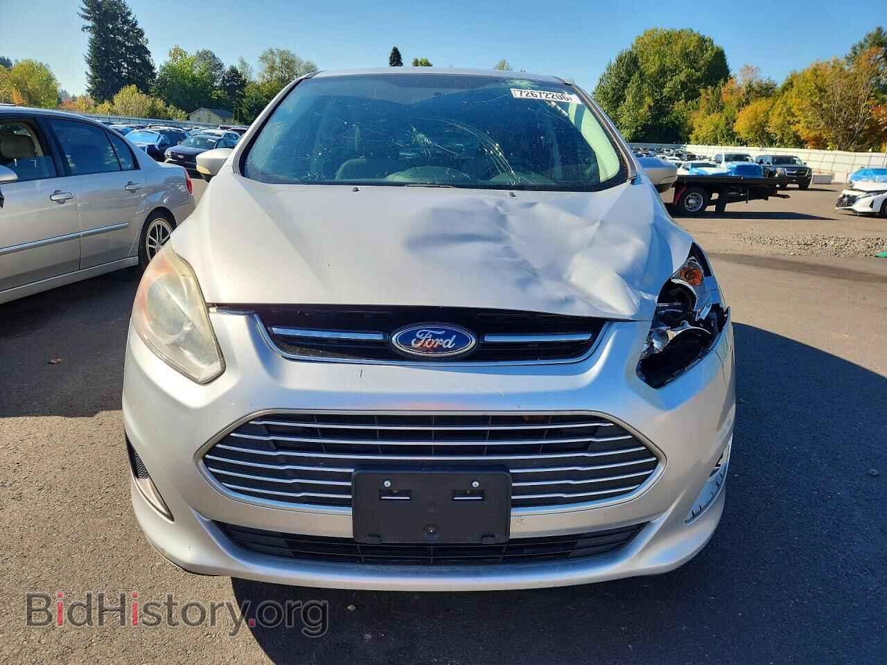 2013 FORD CMAX - VIN: 1FADP5AU8DL556417 - Photo 5
