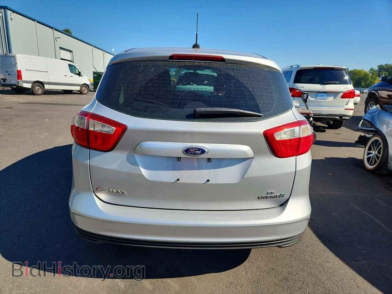 2013 FORD CMAX - VIN: 1FADP5AU8DL556417 - Photo 6