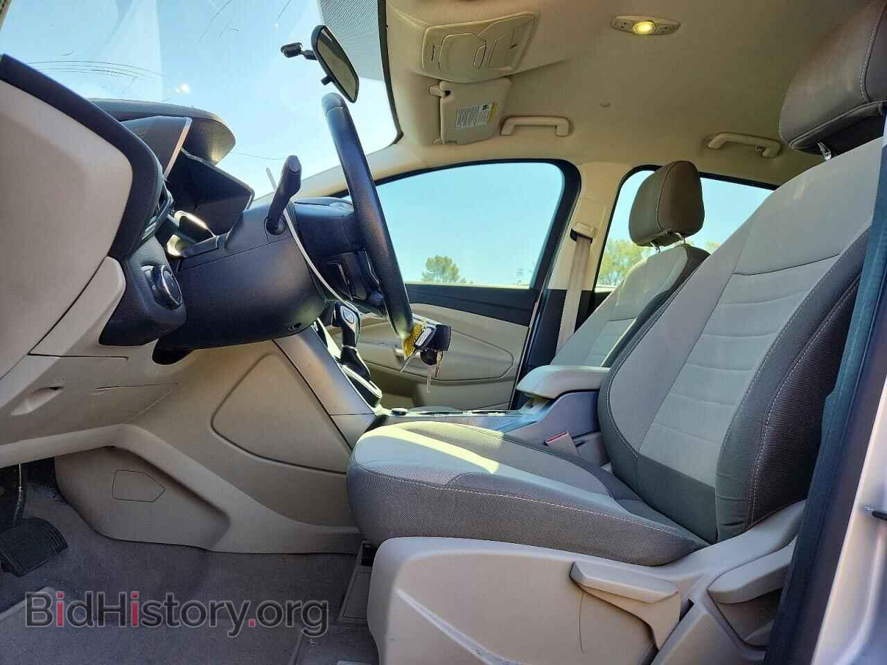 2013 FORD CMAX - VIN: 1FADP5AU8DL556417 - Photo 7