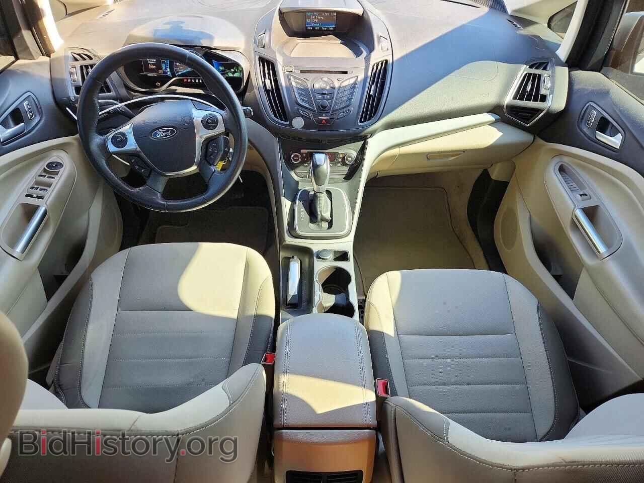 2013 FORD CMAX - VIN: 1FADP5AU8DL556417 - Photo 8