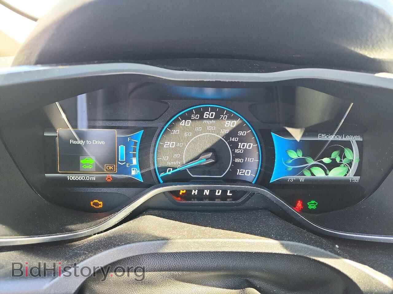 2013 FORD CMAX - VIN: 1FADP5AU8DL556417 - Photo 9