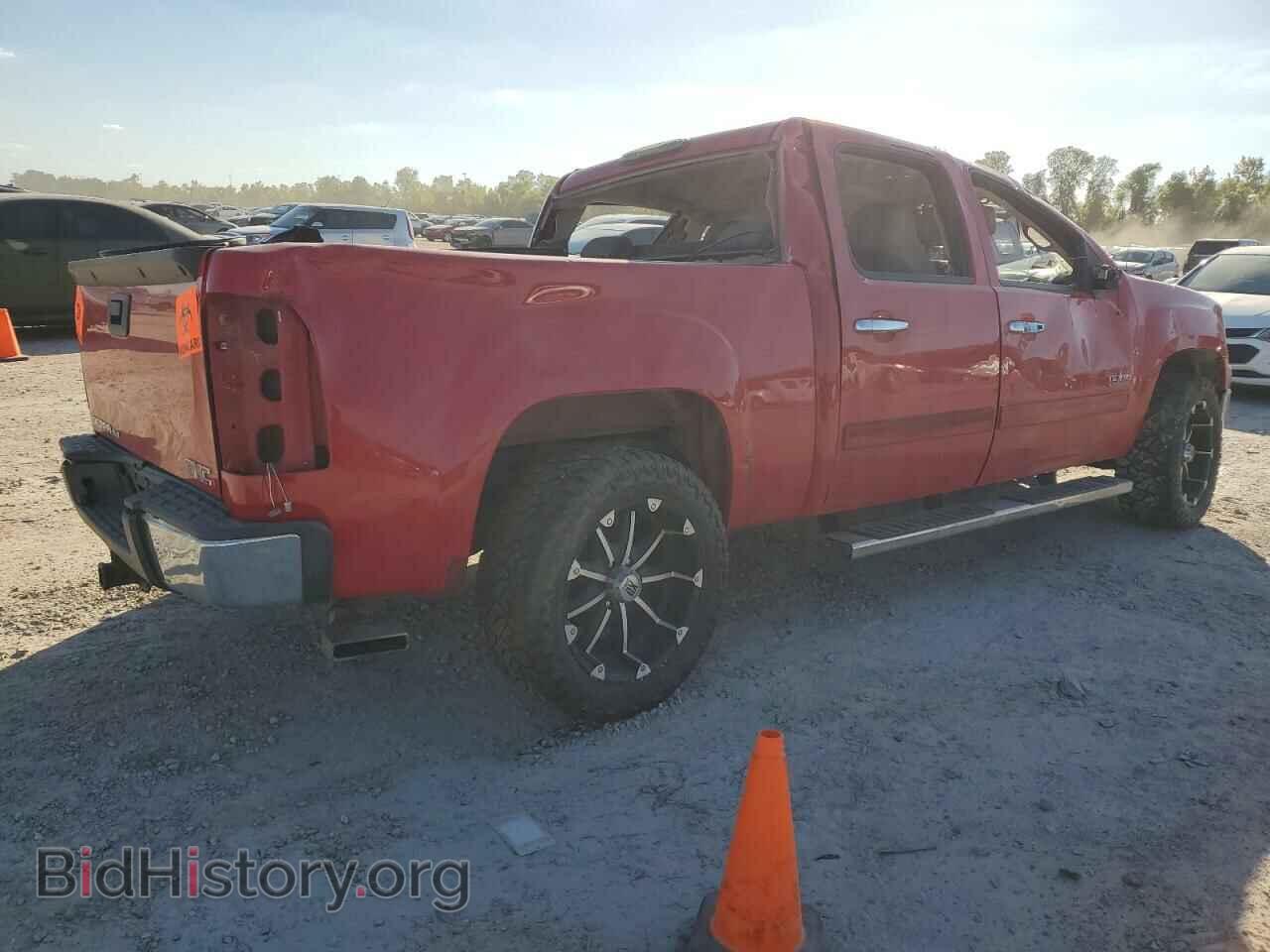 2007 GMC SIERRA - VIN: 3GTEC13JX7G520185 - Фото 3