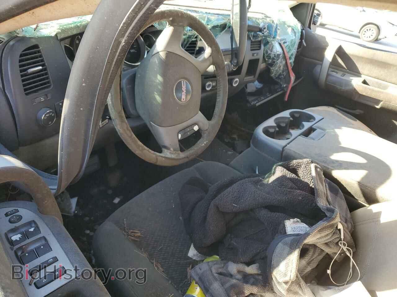 2007 GMC SIERRA - VIN: 3GTEC13JX7G520185 - Фото 8