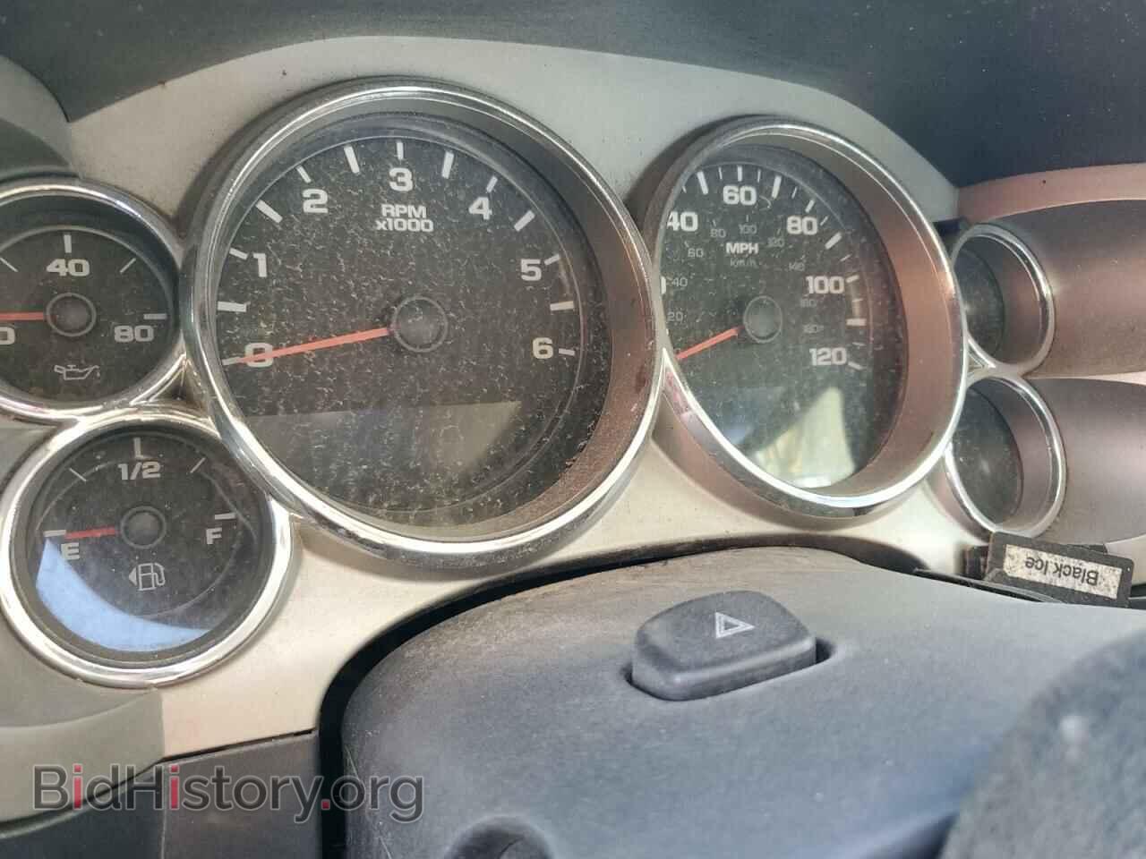 2007 GMC SIERRA - VIN: 3GTEC13JX7G520185 - Фото 9