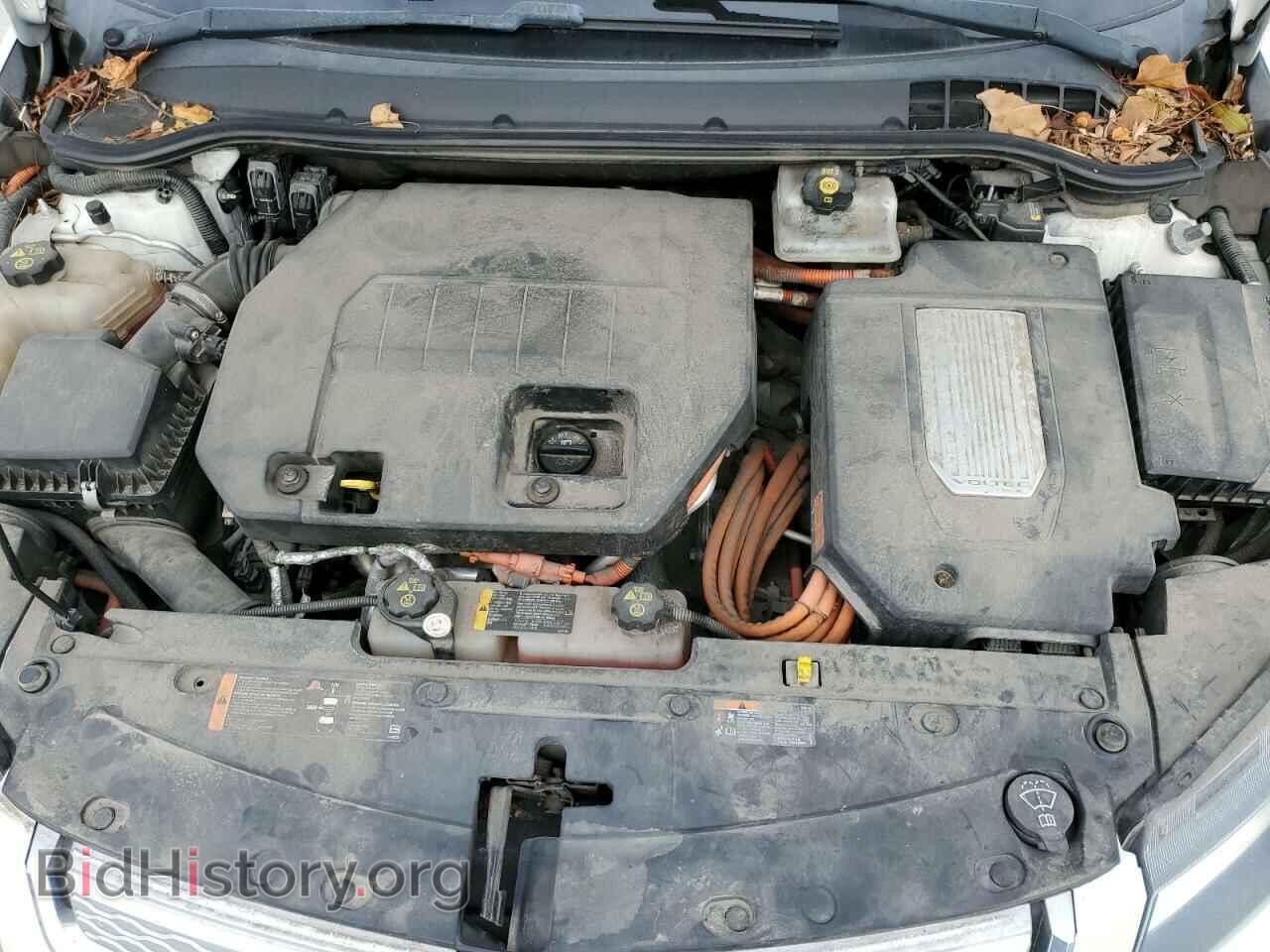2012 CHEVROLET VOLT - VIN: 1G1RD6E42CU108300 - Фото 11