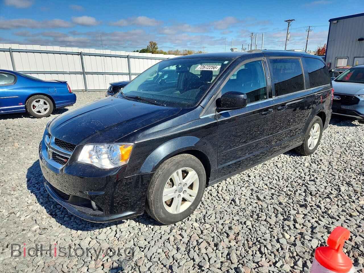 Фотография 2C4RDGDG2DR612904 - DODGE CARAVAN 2013