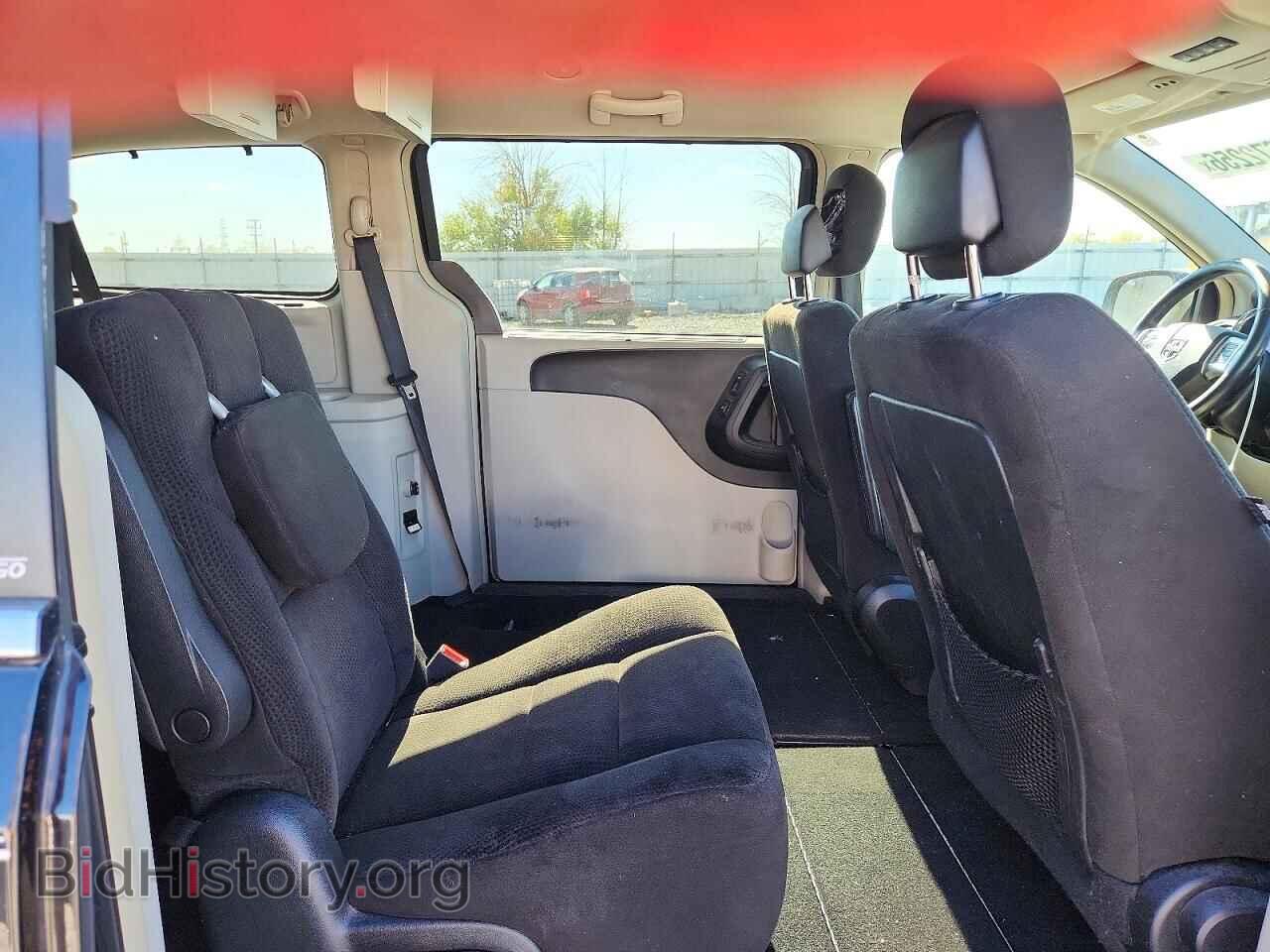 2013 DODGE CARAVAN - VIN: 2C4RDGDG2DR612904 - Photo 11