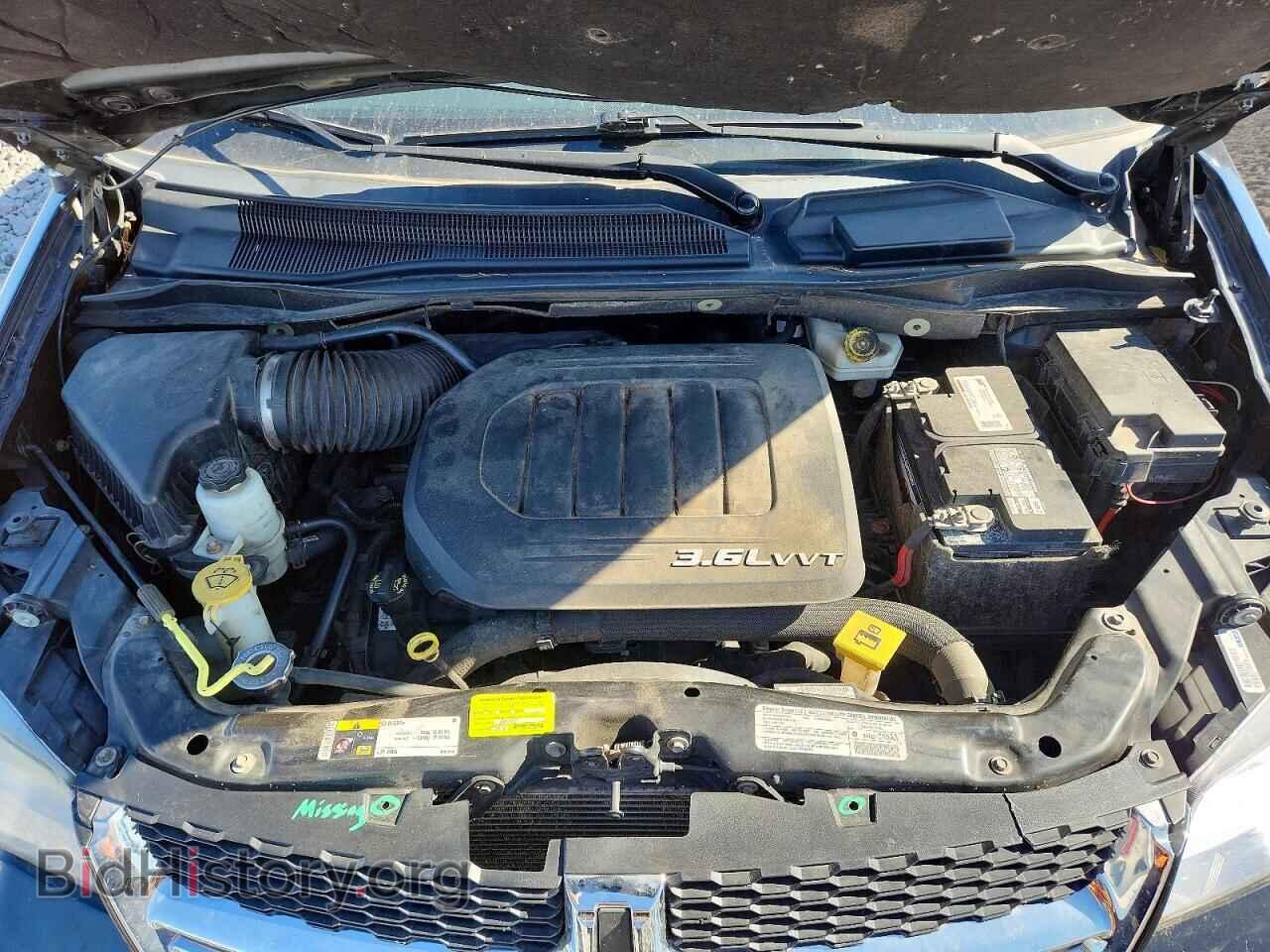 2013 DODGE CARAVAN - VIN: 2C4RDGDG2DR612904 - Photo 12