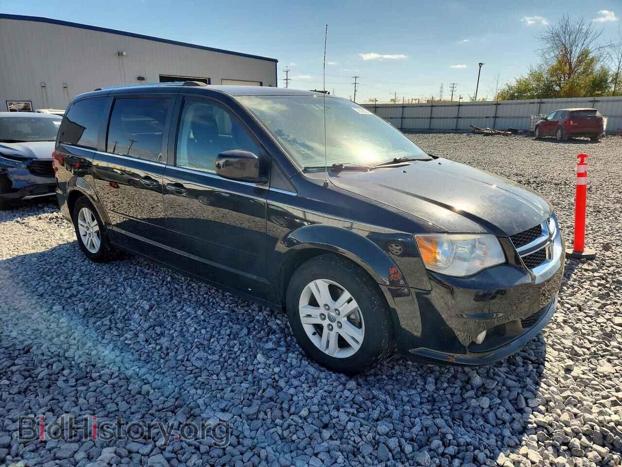2013 DODGE CARAVAN - VIN: 2C4RDGDG2DR612904 - Photo 4