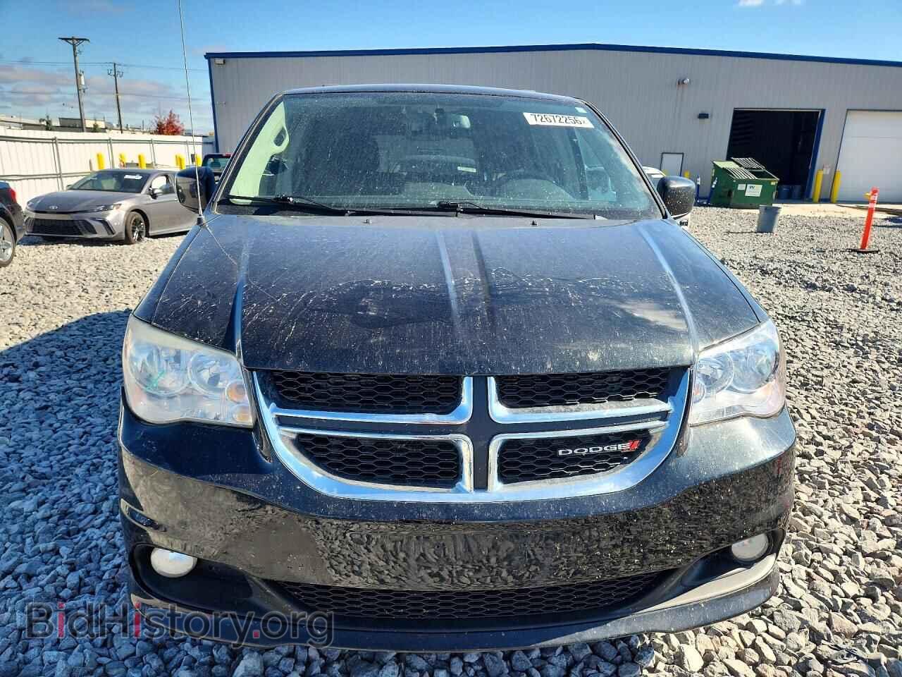 2013 DODGE CARAVAN - VIN: 2C4RDGDG2DR612904 - Photo 5