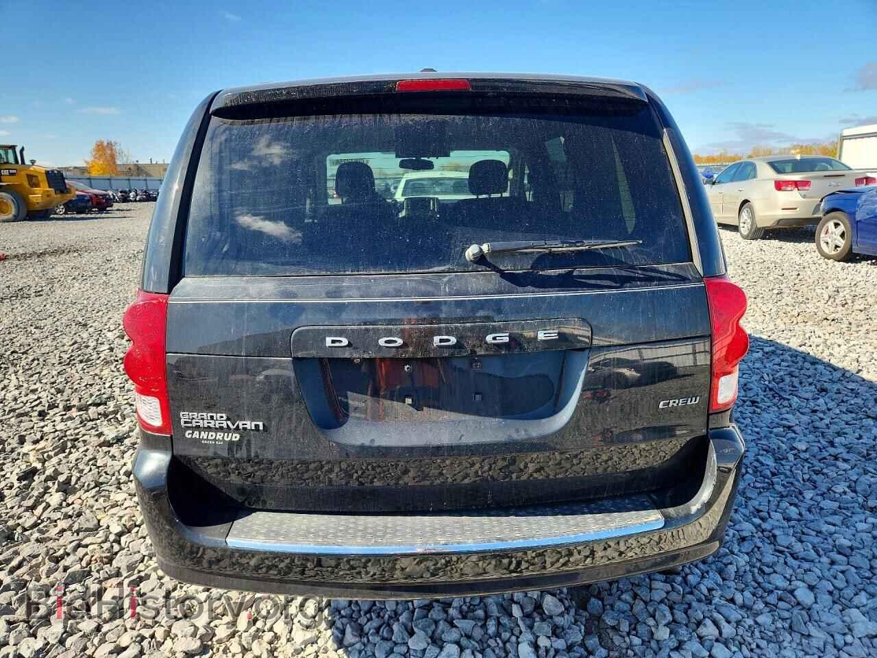 2013 DODGE CARAVAN - VIN: 2C4RDGDG2DR612904 - Photo 6