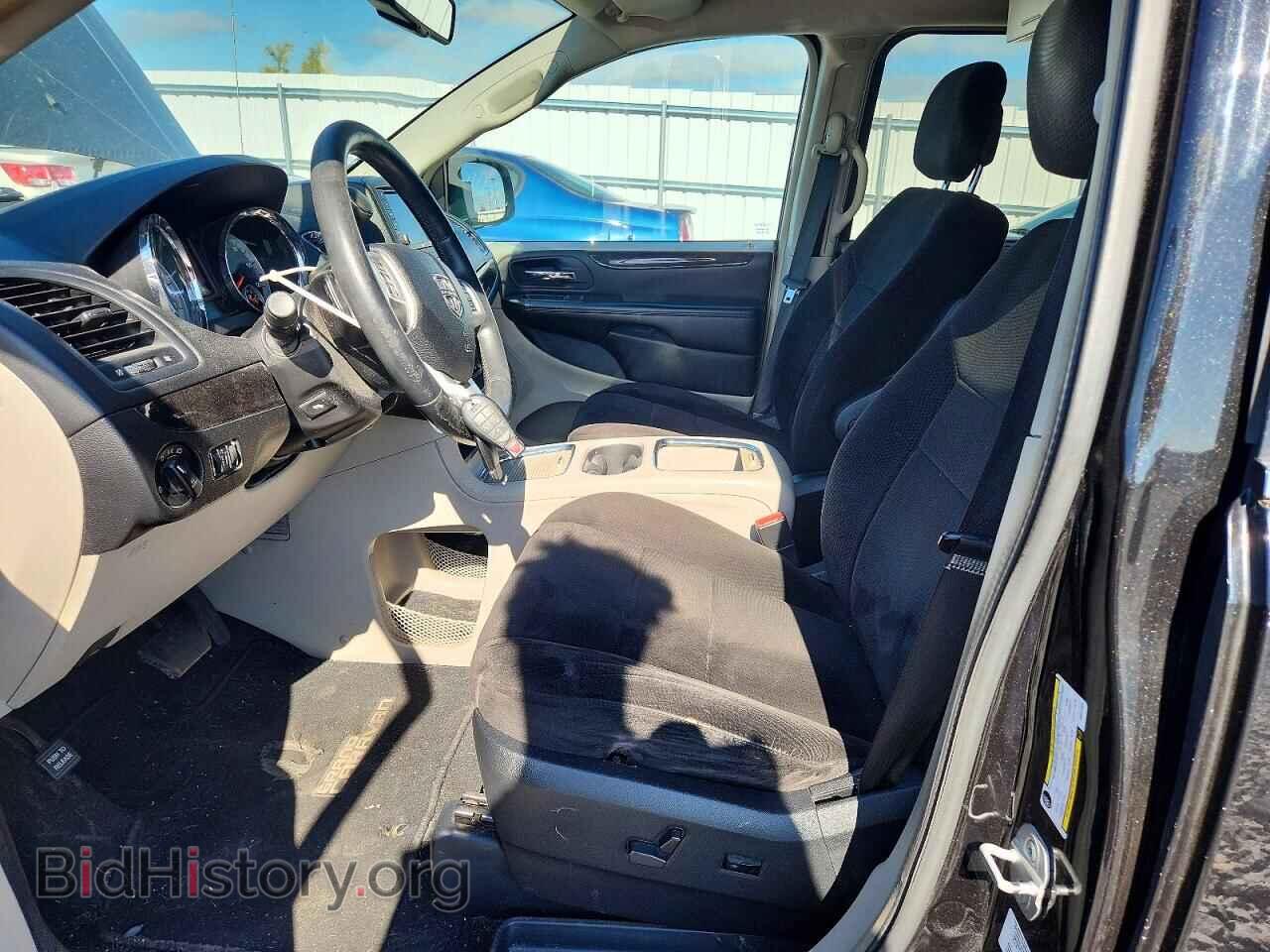 2013 DODGE CARAVAN - VIN: 2C4RDGDG2DR612904 - Photo 7