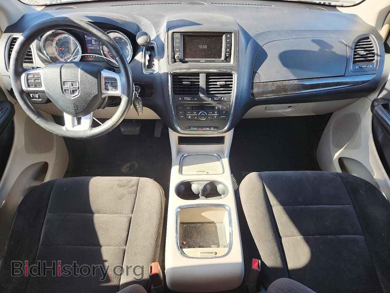 2013 DODGE CARAVAN - VIN: 2C4RDGDG2DR612904 - Photo 8