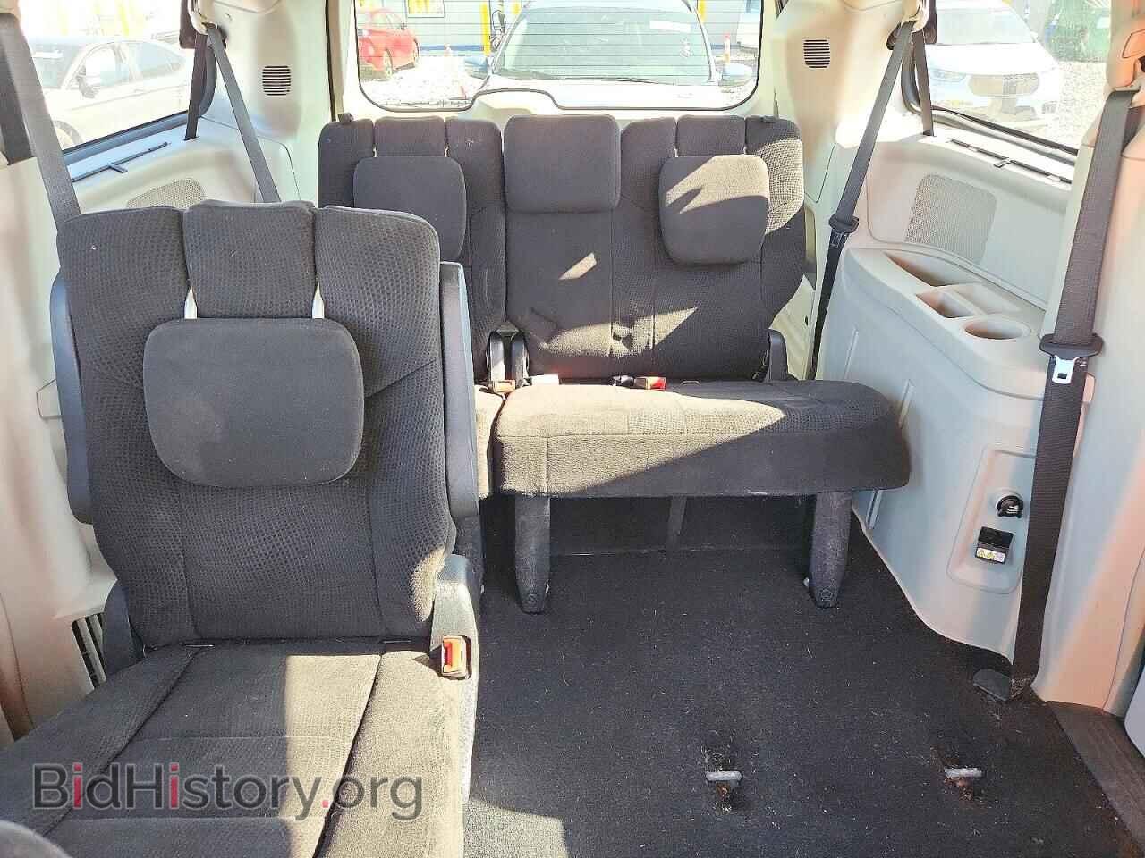 2013 DODGE CARAVAN - VIN: 2C4RDGDG2DR612904 - Photo 10