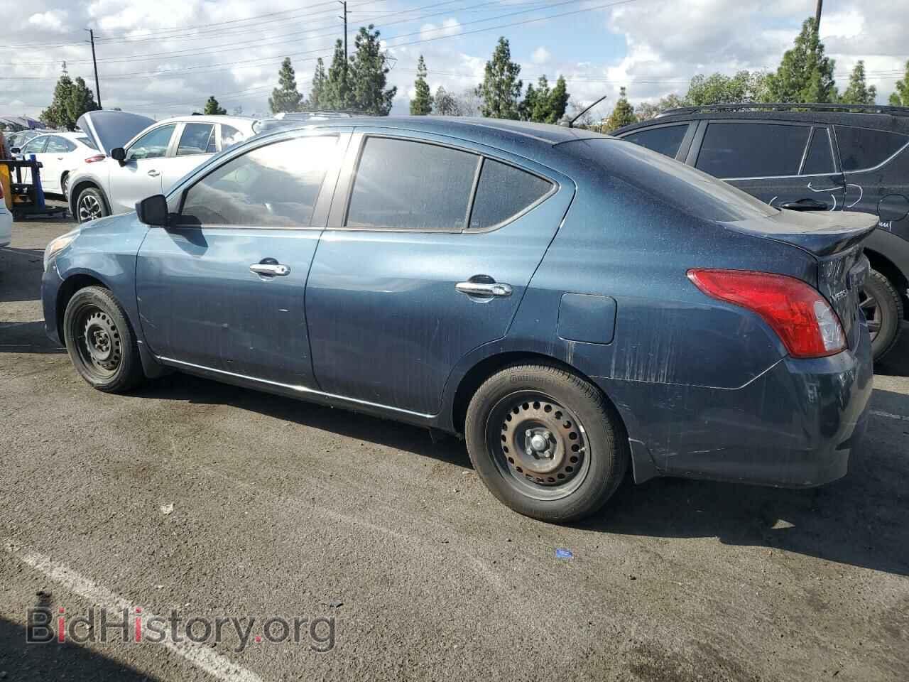 2016 NISSAN VERSA - VIN: 3N1CN7AP2GL823371 - Фото 2