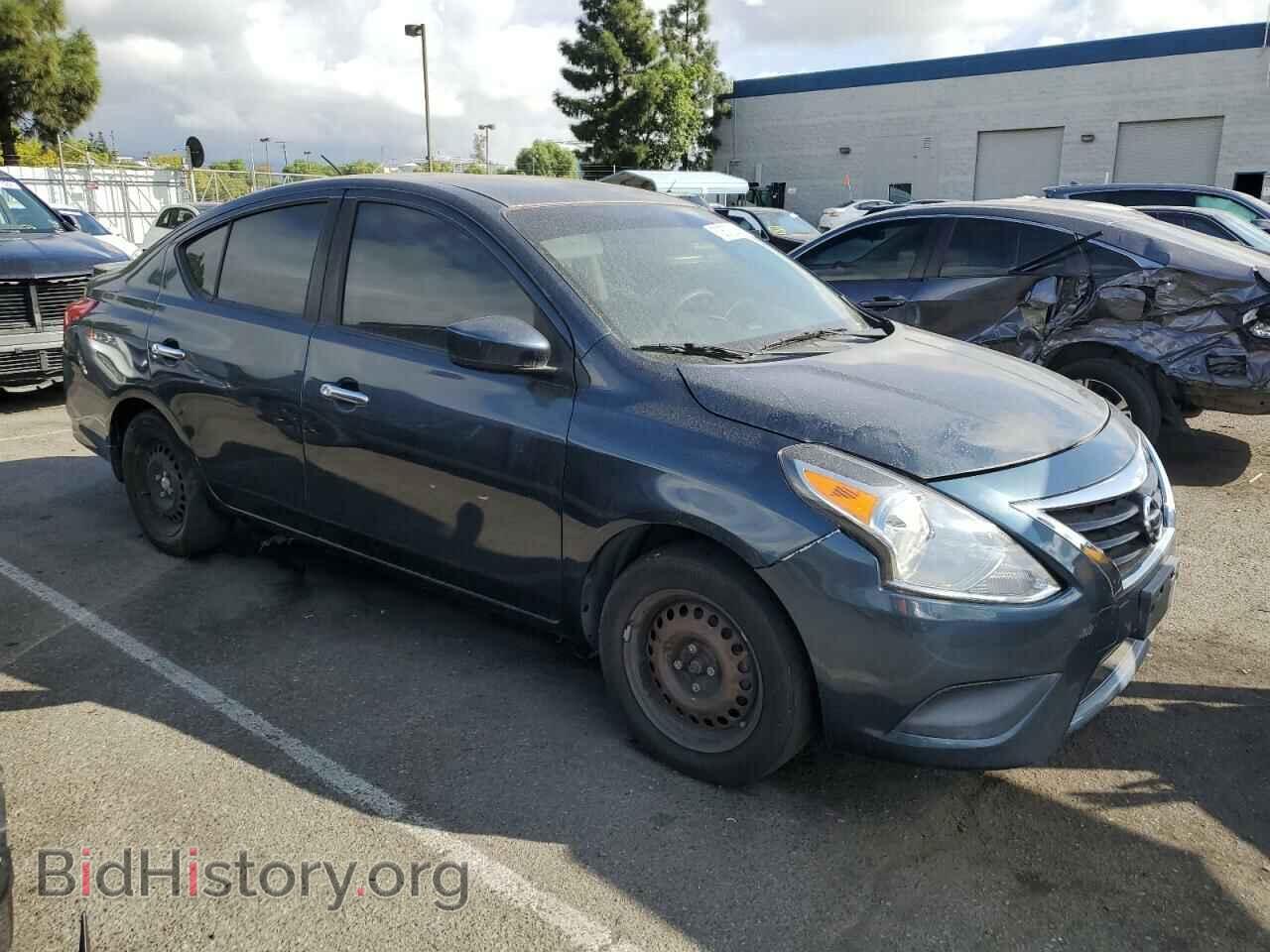 2016 NISSAN VERSA - VIN: 3N1CN7AP2GL823371 - Фото 4