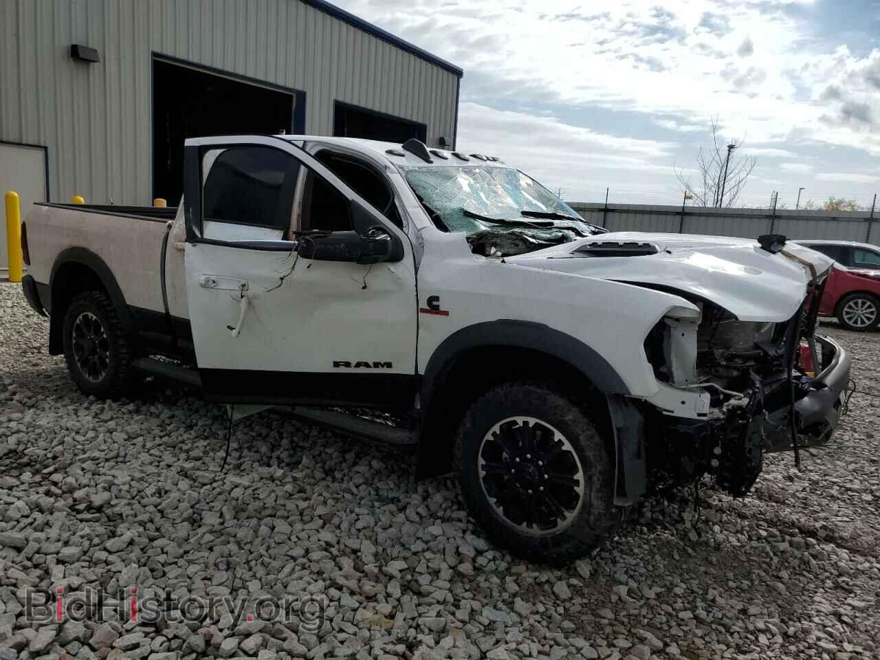 2023 RAM 2500 - VIN: 3C6UR5ELXPG615823 - Photo 4