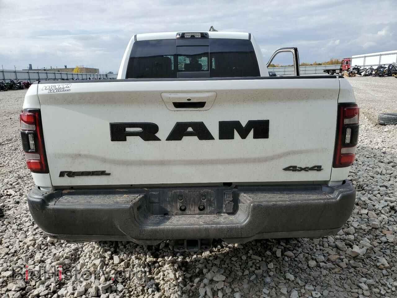2023 RAM 2500 - VIN: 3C6UR5ELXPG615823 - Photo 6