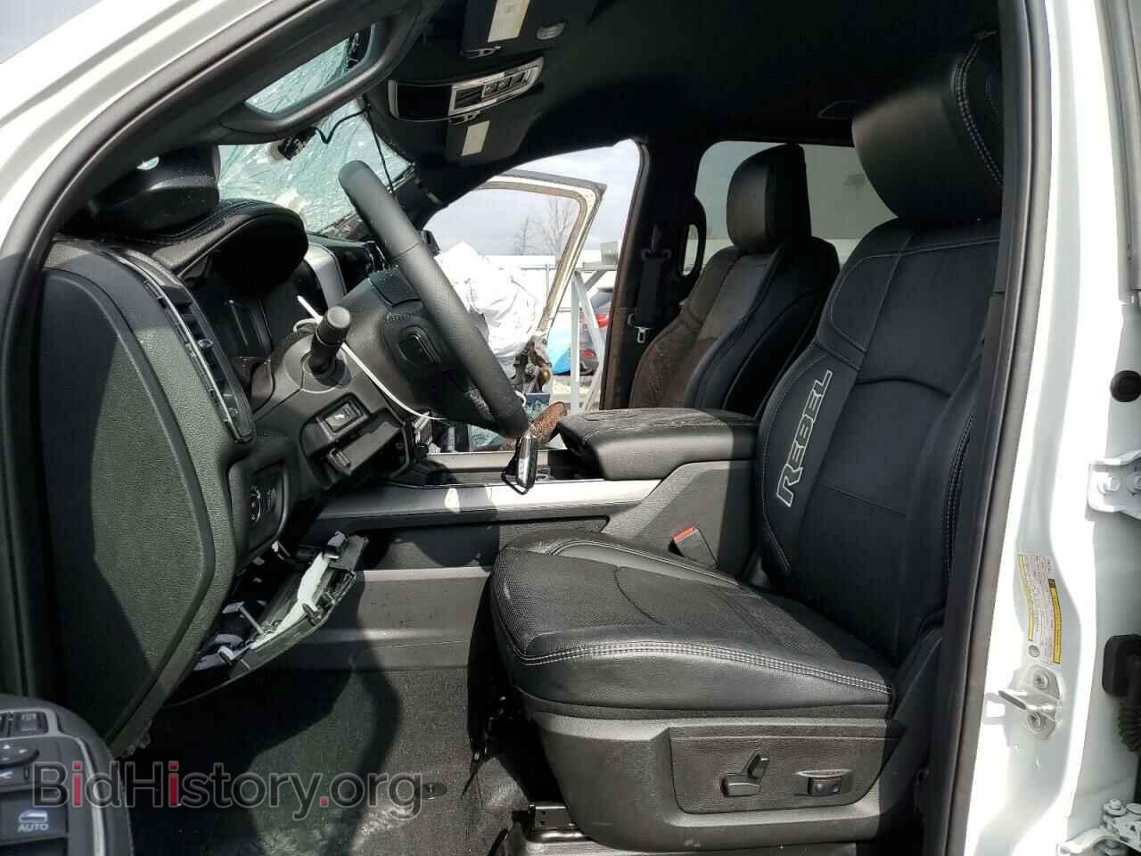 2023 RAM 2500 - VIN: 3C6UR5ELXPG615823 - Photo 7