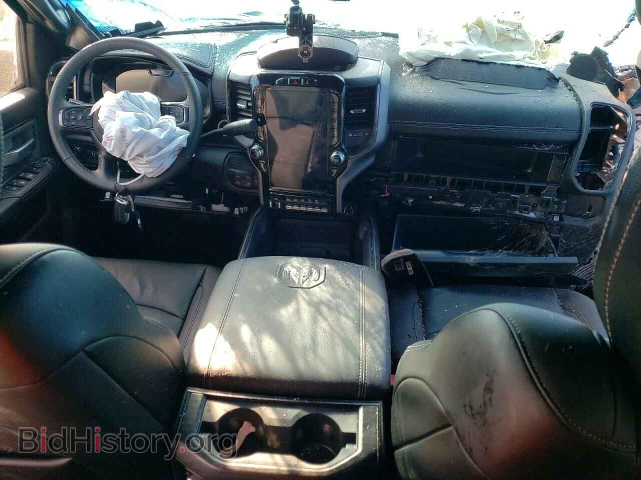 2023 RAM 2500 - VIN: 3C6UR5ELXPG615823 - Photo 8