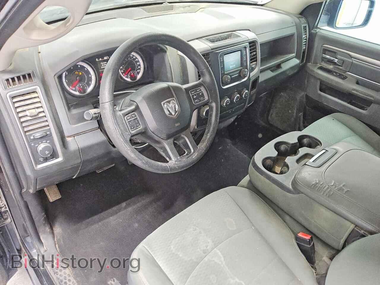 2016 RAM 1500 - VIN: 3C6JR6AT9GG135707 - Фото 8