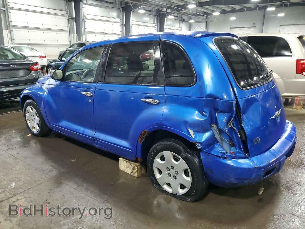 2006 CHRYSLER PT CRUISER - VIN: 3A4FY58B16T241433 - Фото 2