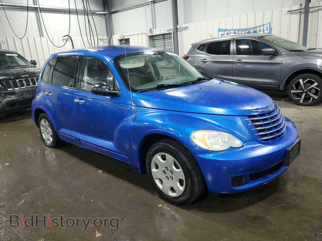 2006 CHRYSLER PT CRUISER - VIN: 3A4FY58B16T241433 - Фото 4