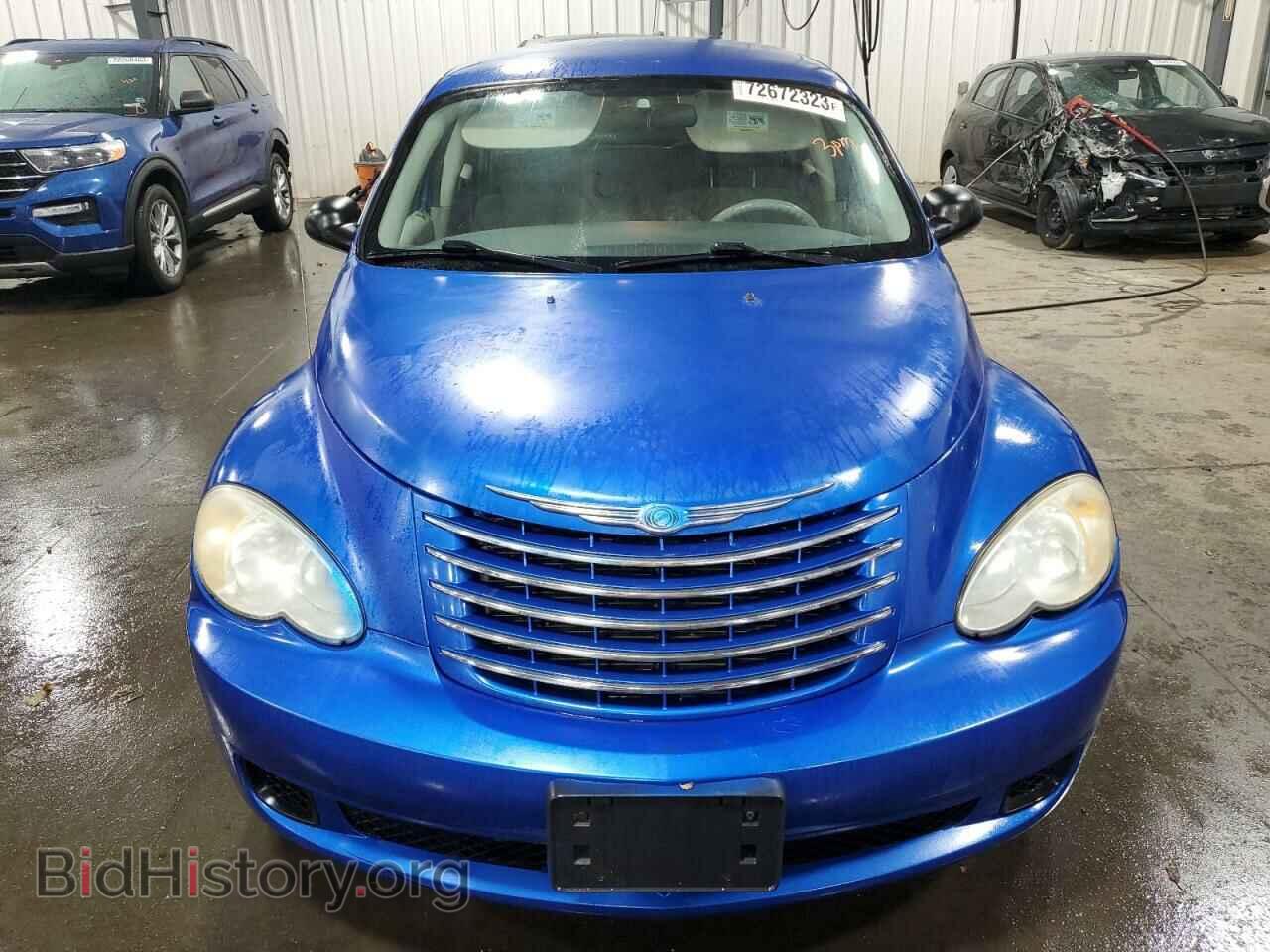 2006 CHRYSLER PT CRUISER - VIN: 3A4FY58B16T241433 - Фото 5