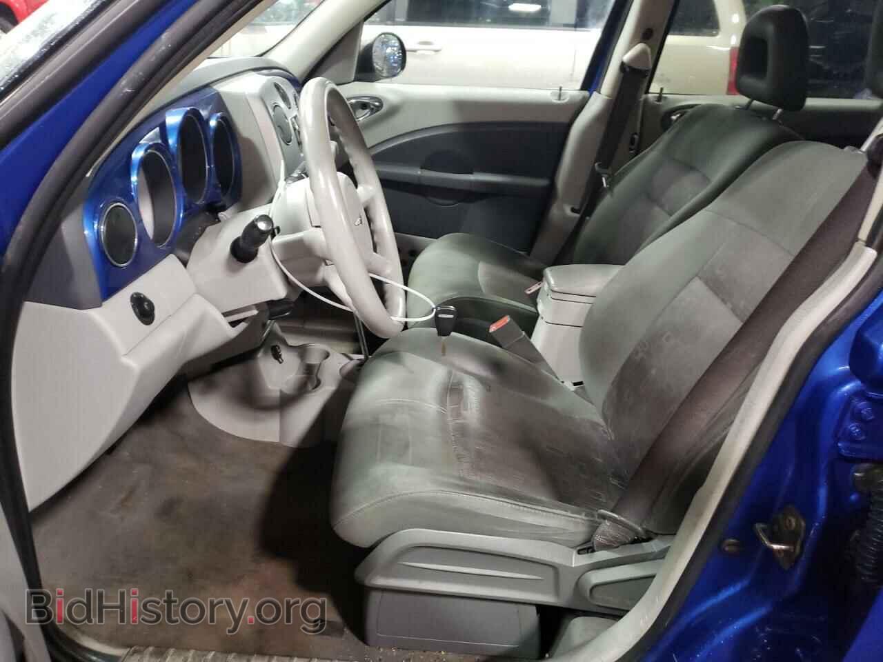 2006 CHRYSLER PT CRUISER - VIN: 3A4FY58B16T241433 - Фото 7