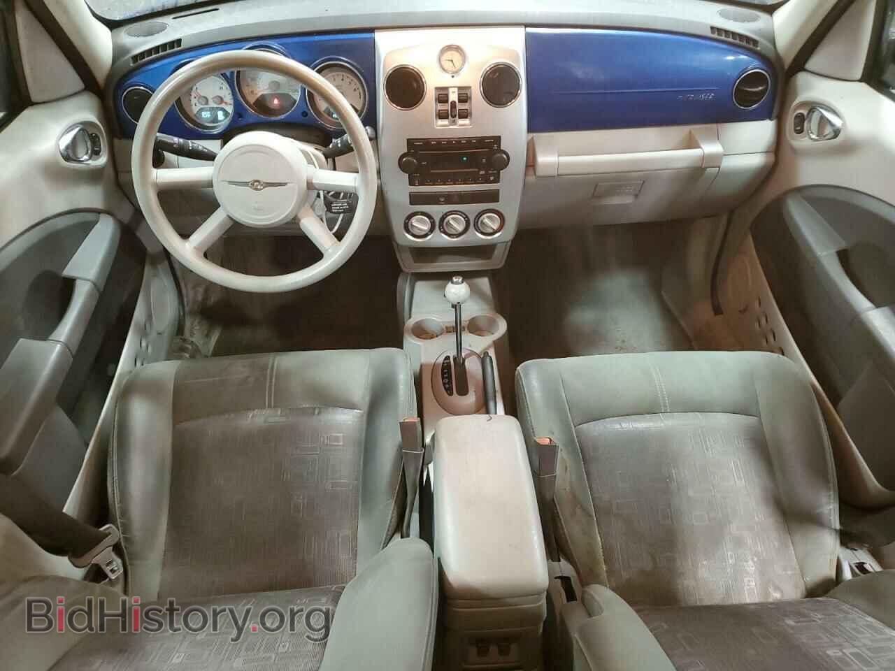 2006 CHRYSLER PT CRUISER - VIN: 3A4FY58B16T241433 - Фото 8