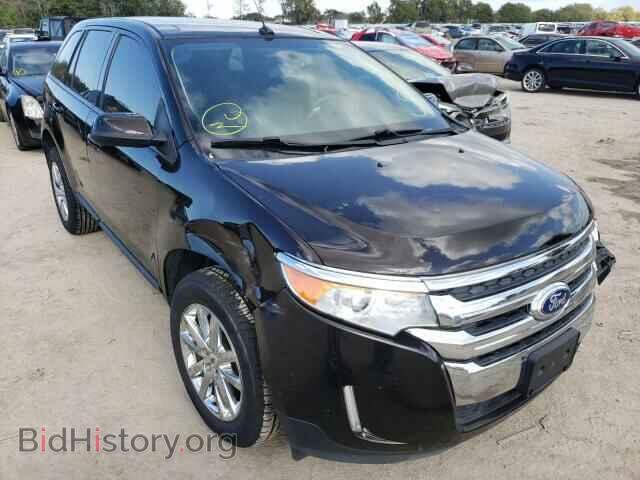 Photo 2FMDK3JC8EBA23842 - FORD EDGE 2014