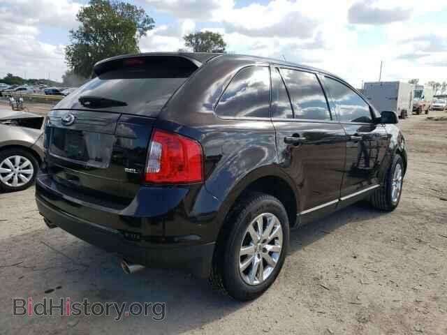 2014 FORD EDGE - VIN: 2FMDK3JC8EBA23842 - Фото 4