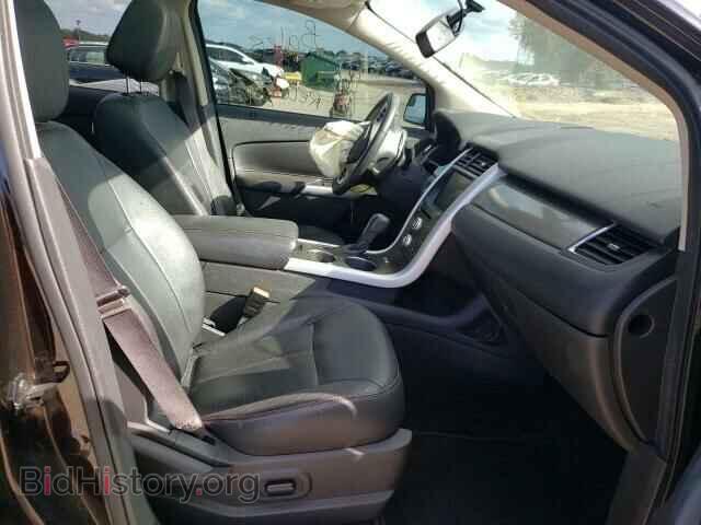 2014 FORD EDGE - VIN: 2FMDK3JC8EBA23842 - Фото 5