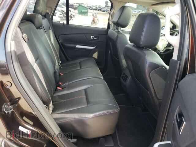 2014 FORD EDGE - VIN: 2FMDK3JC8EBA23842 - Фото 6