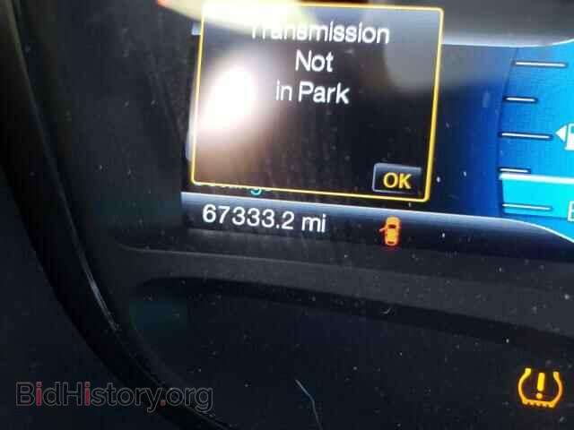 2014 FORD EDGE - VIN: 2FMDK3JC8EBA23842 - Фото 8