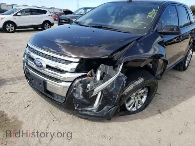 2014 FORD EDGE - VIN: 2FMDK3JC8EBA23842 - Фото 9