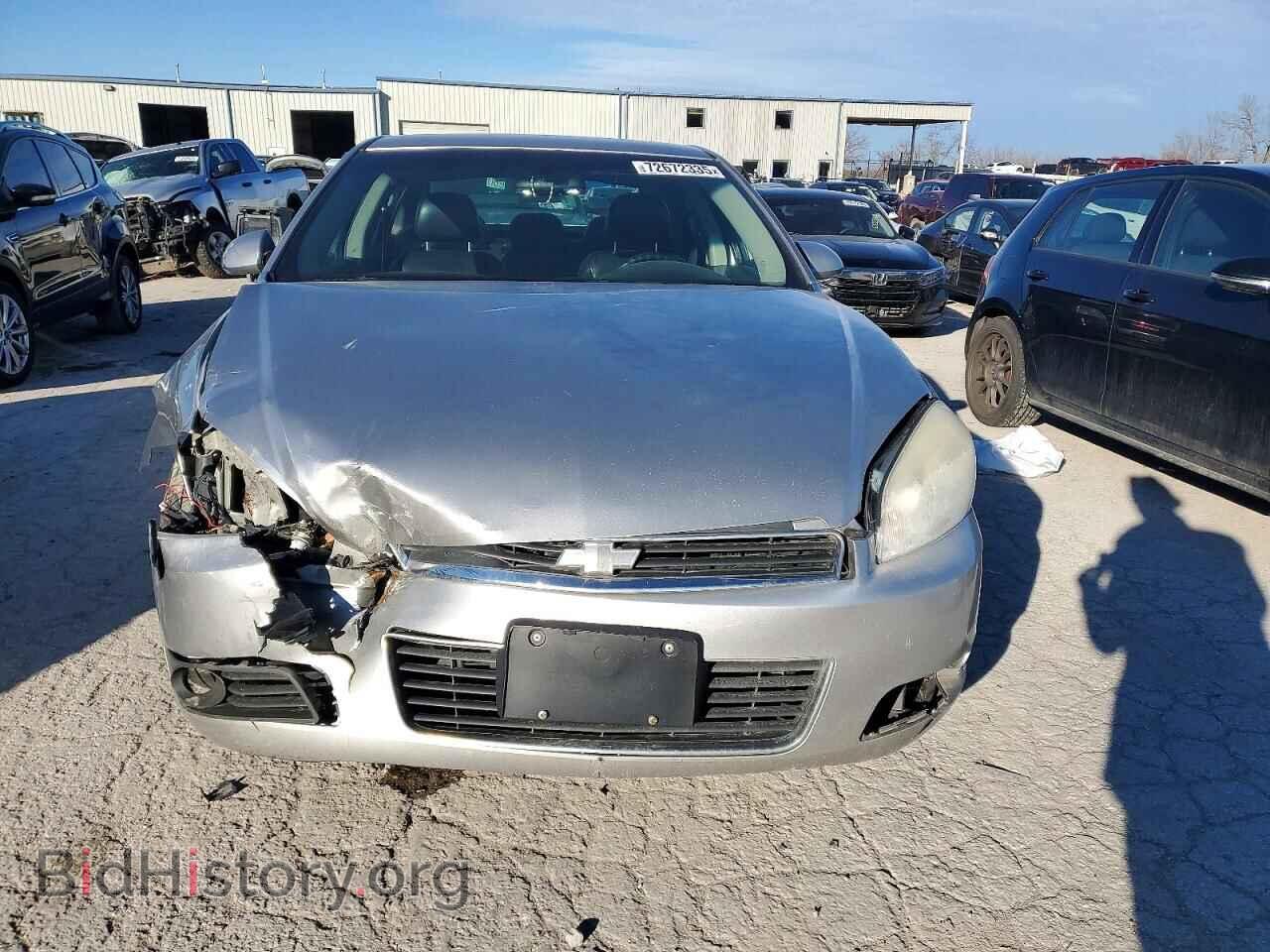 2007 CHEVROLET IMPALA - VIN: 2G1WC58R479367963 - Фото 5