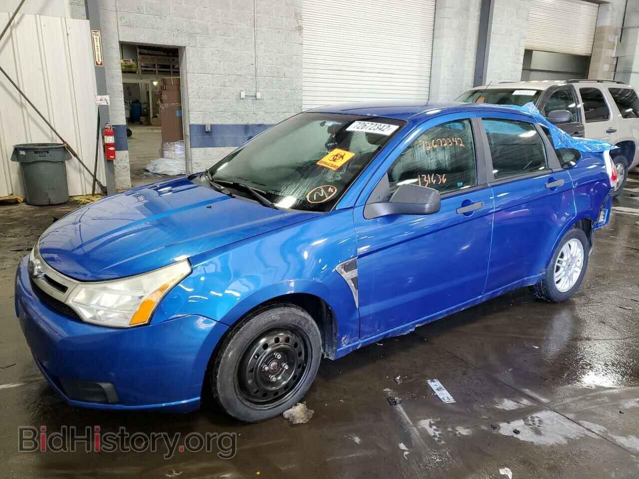 Photo 1FAHP3FN5AW105897 - FORD FOCUS 2010