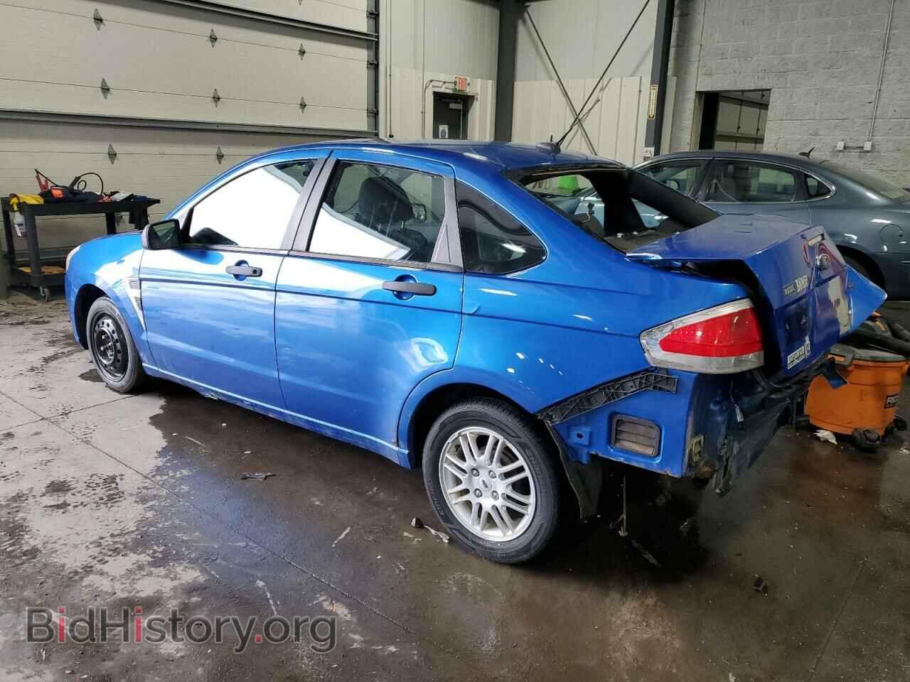 2010 FORD FOCUS - VIN: 1FAHP3FN5AW105897 - Фото 2