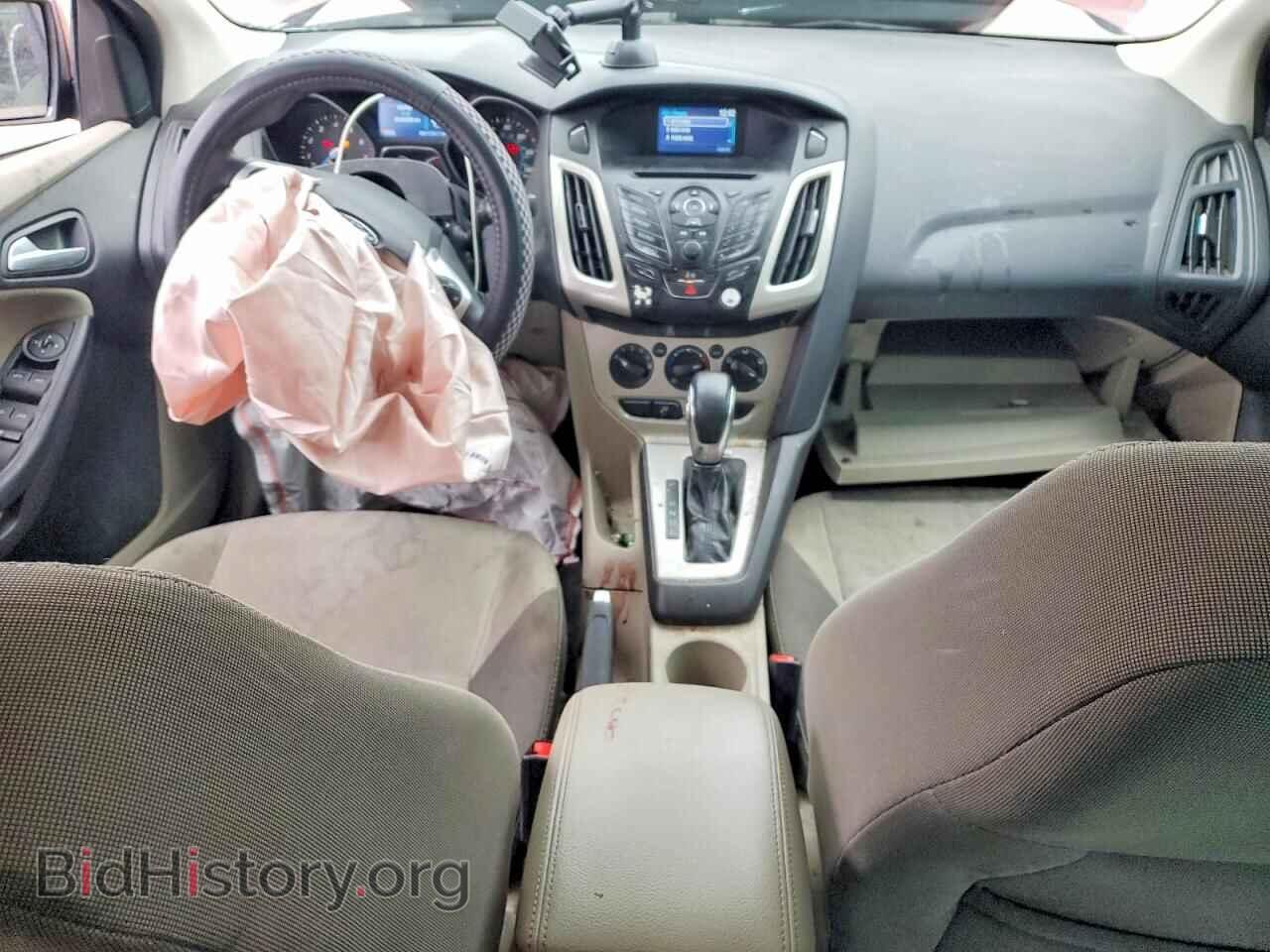 2014 FORD FOCUS - VIN: 1FADP3F25EL259568 - Фото 8