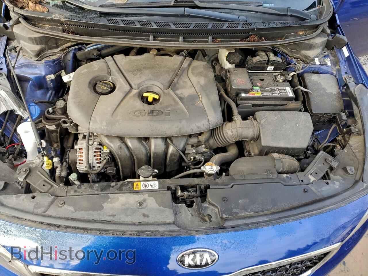 2018 KIA FORTE - VIN: 3KPFL4A89JE165809 - Фото 11