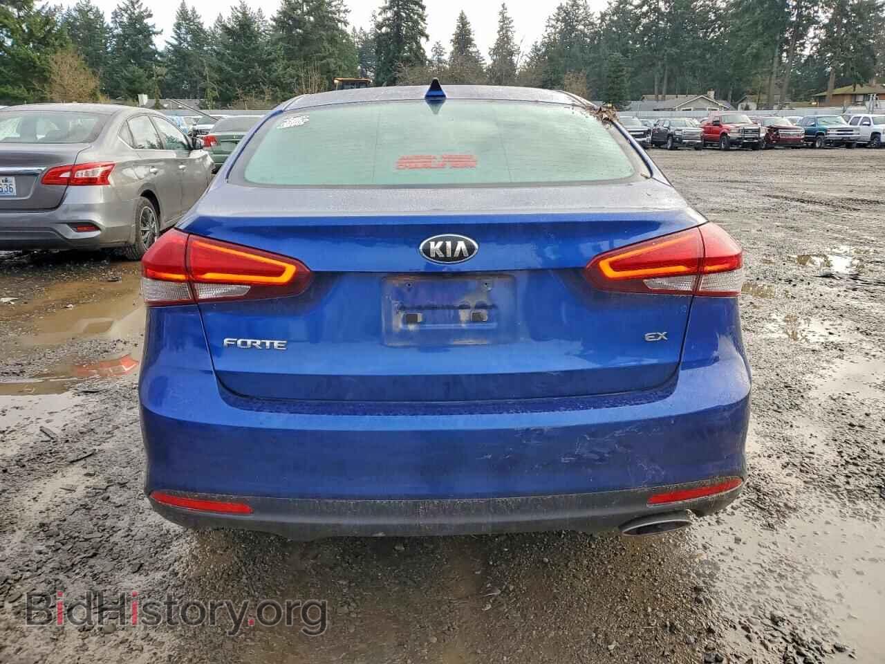 2018 KIA FORTE - VIN: 3KPFL4A89JE165809 - Фото 6