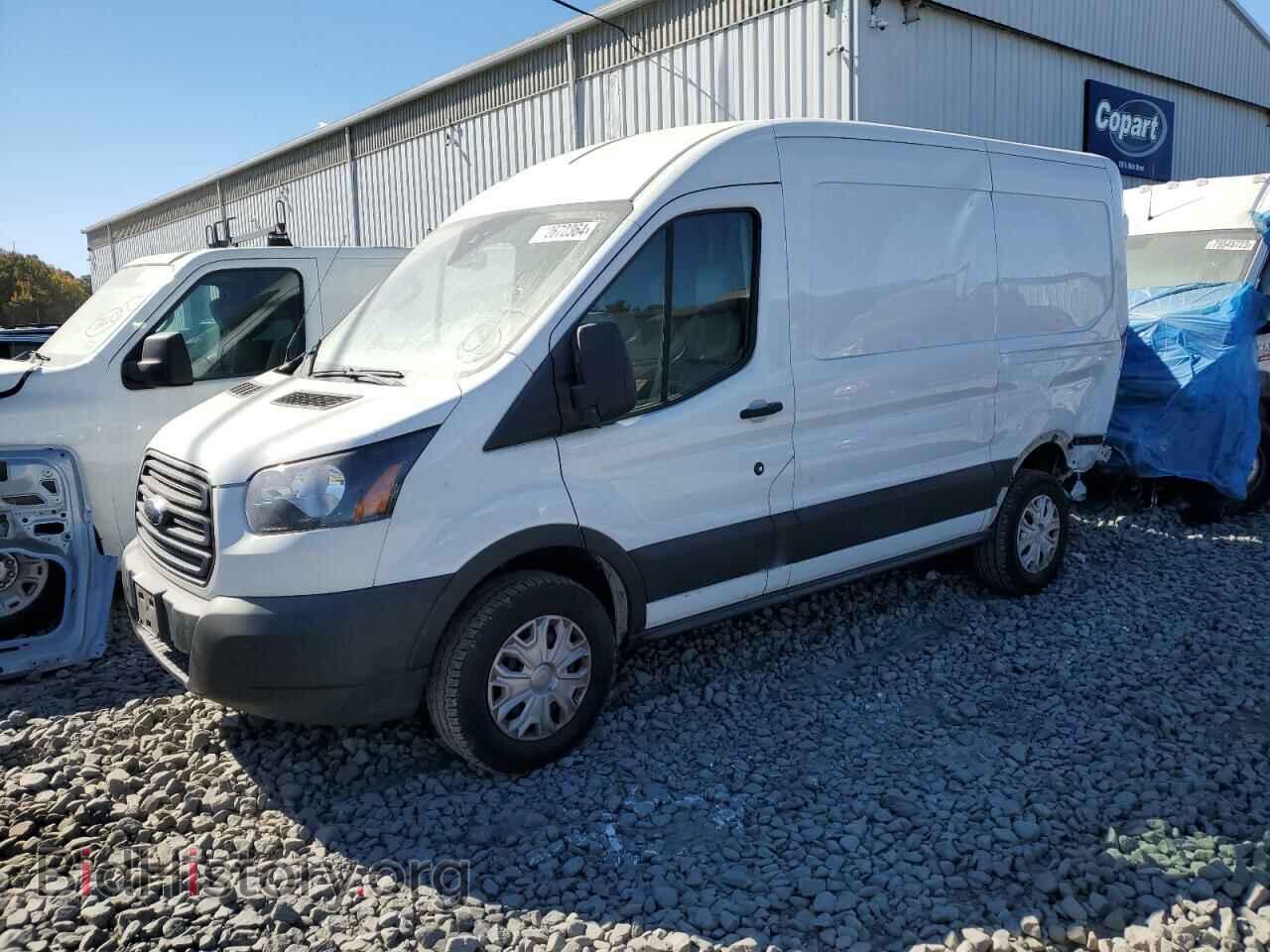 Photo 1FTYR1CM4KKB14748 - FORD TRANSIT 2019