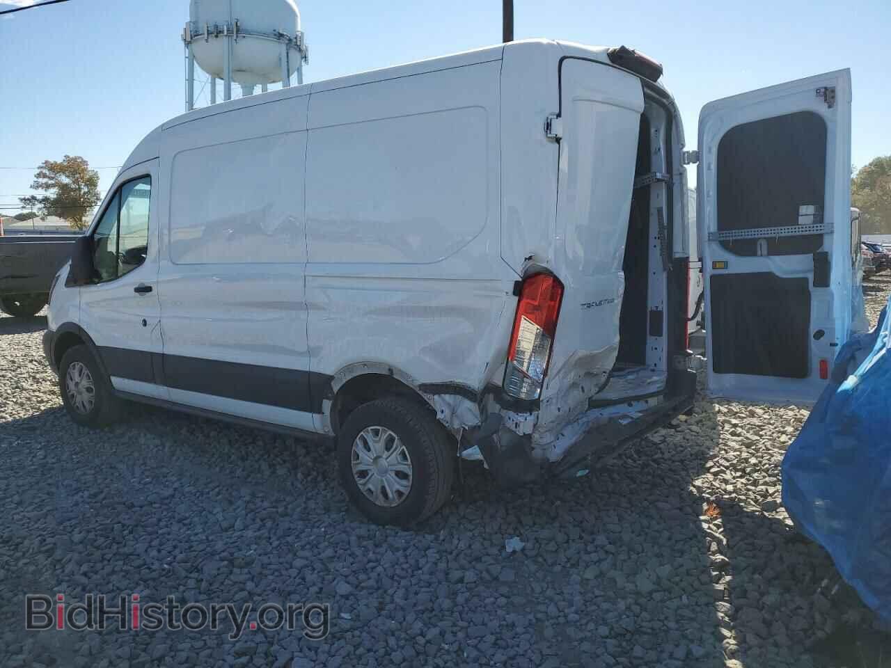 2019 FORD TRANSIT - VIN: 1FTYR1CM4KKB14748 - Фото 2