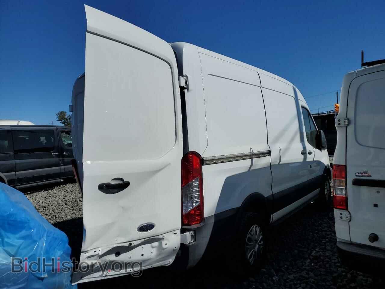 2019 FORD TRANSIT - VIN: 1FTYR1CM4KKB14748 - Фото 3