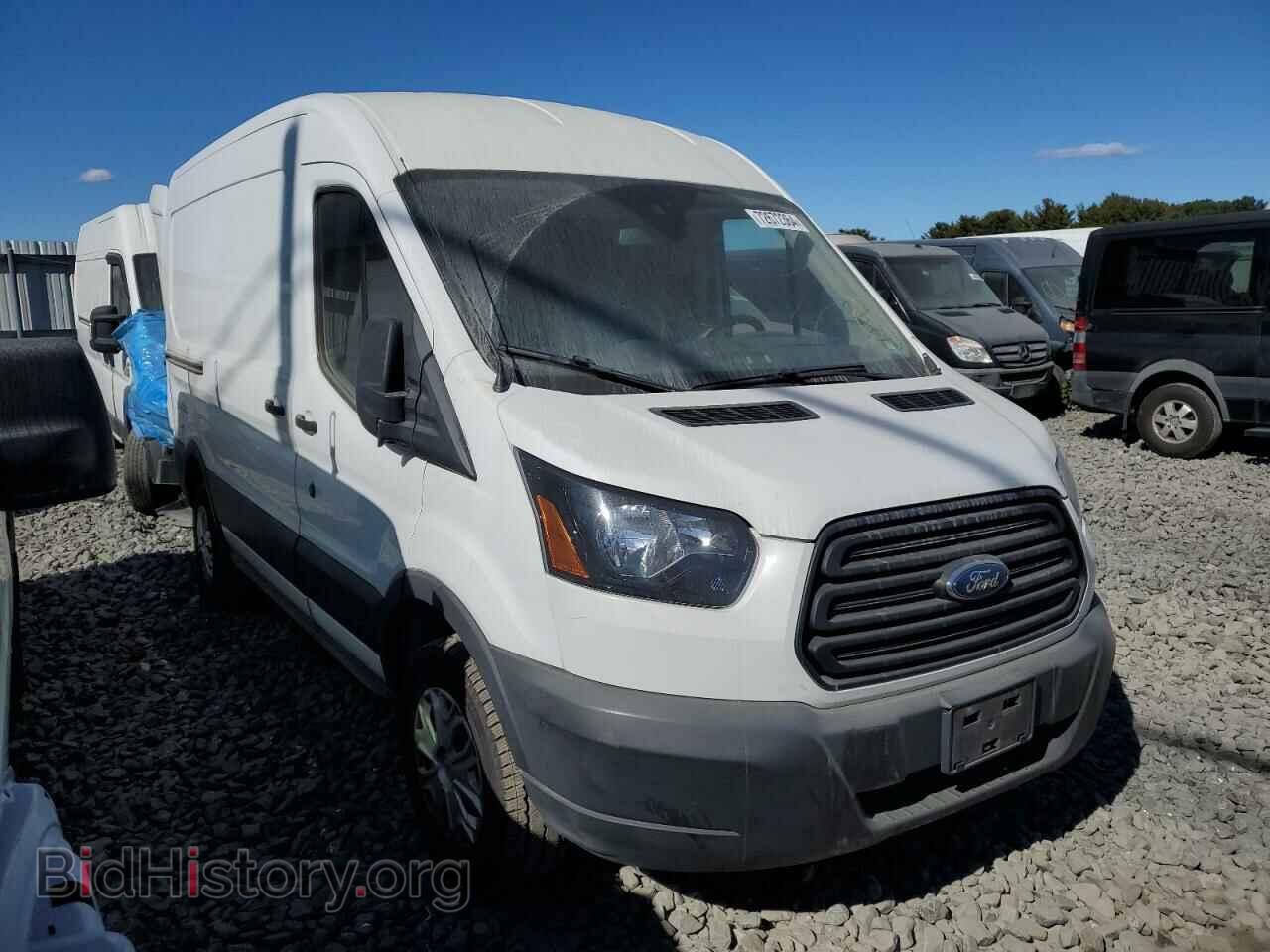 2019 FORD TRANSIT - VIN: 1FTYR1CM4KKB14748 - Фото 4