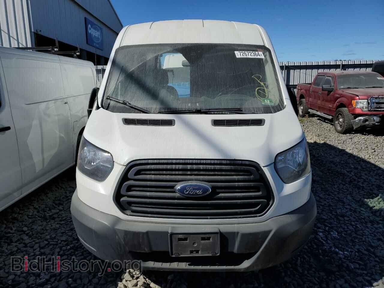 2019 FORD TRANSIT - VIN: 1FTYR1CM4KKB14748 - Фото 5