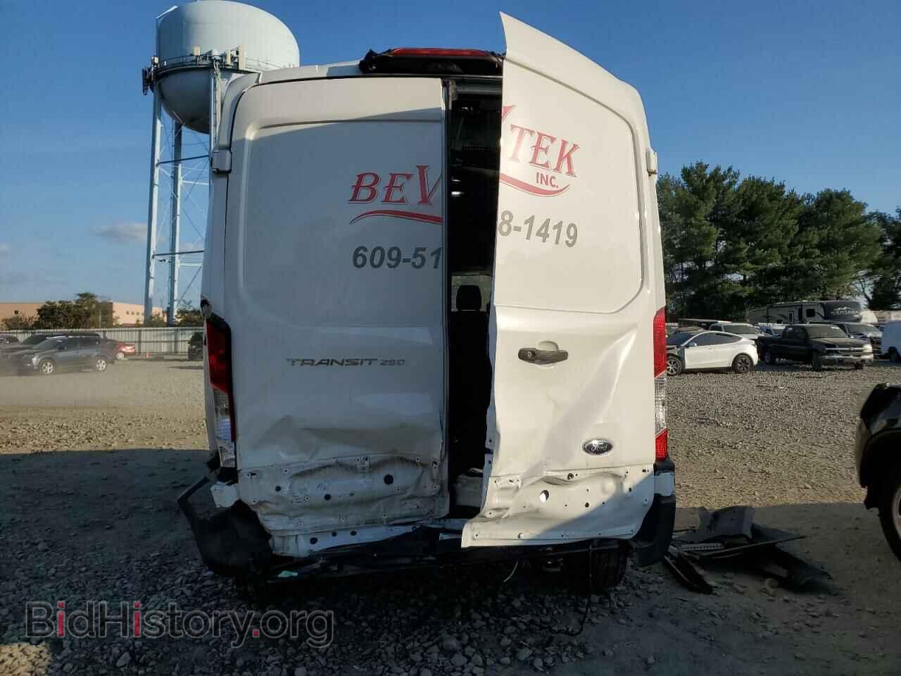 2019 FORD TRANSIT - VIN: 1FTYR1CM4KKB14748 - Фото 6