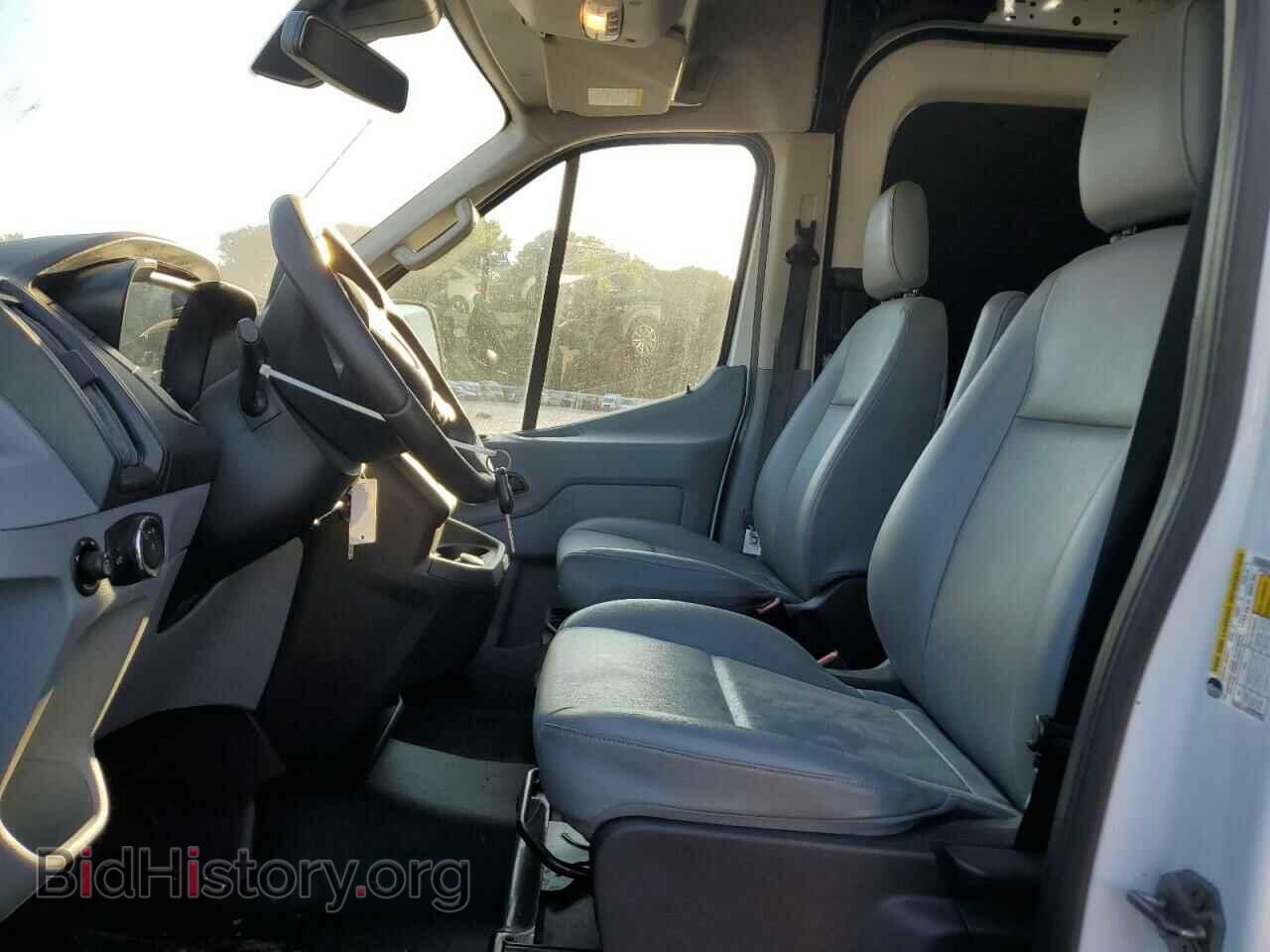 2019 FORD TRANSIT - VIN: 1FTYR1CM4KKB14748 - Фото 7